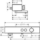 PULSIFY термостат для ванни, фото 2