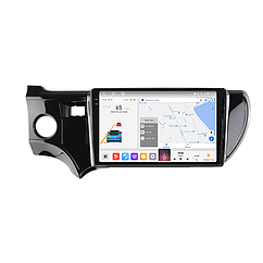 Штатна магнітола Mekede MS 2k Toyota Prius C (2011-2017) CarPlay QleD