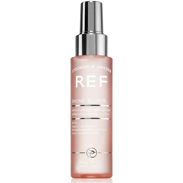 Еліксир для блиску волосся Shine Elixir REF 80 мл