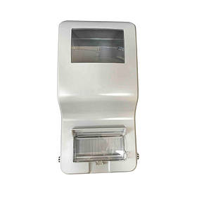 Розподільчий щит Бокс 3ф. лічильника/ 7 авт.вим. IP 54 відкр.уст.сірий 60-12-37 TP electric