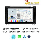 Штатная магнитола Mekede MS Toyota Tundra (2013-2020) QleD, фото 2