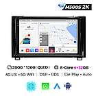 Штатная магнитола Mekede MS 2k Toyota Tundra (2013-2020) CarPlay QleD, фото 2