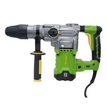 Перфоратор Procraft BH2350 SDS MAX, 1600 Вт, 10 Дж, 0-3800 уд/хв, діаметр свердління до 40 мм