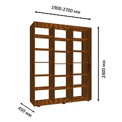Шафа-купе «Максі» Алекса шафа розсувна 3 двері купити в Одесі, Україні