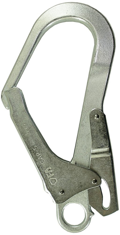 Карабін монтажний First Ascent Cap-S, фото 1