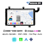 Штатная магнитола Mekede MS 2k Toyota Tacoma (2015-2021) CarPlay QleD, фото 2