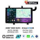 Штатная магнитола Mekede M7 Plus Toyota Tacoma (2015-2021) CarPlay QleD, фото 2