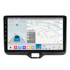 Штатна магнітола Mekede MS Toyota Yaris (2019-2023) QleD