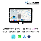 Штатна магнітола Mekede MS Toyota Yaris (2019-2023) QleD, фото 2