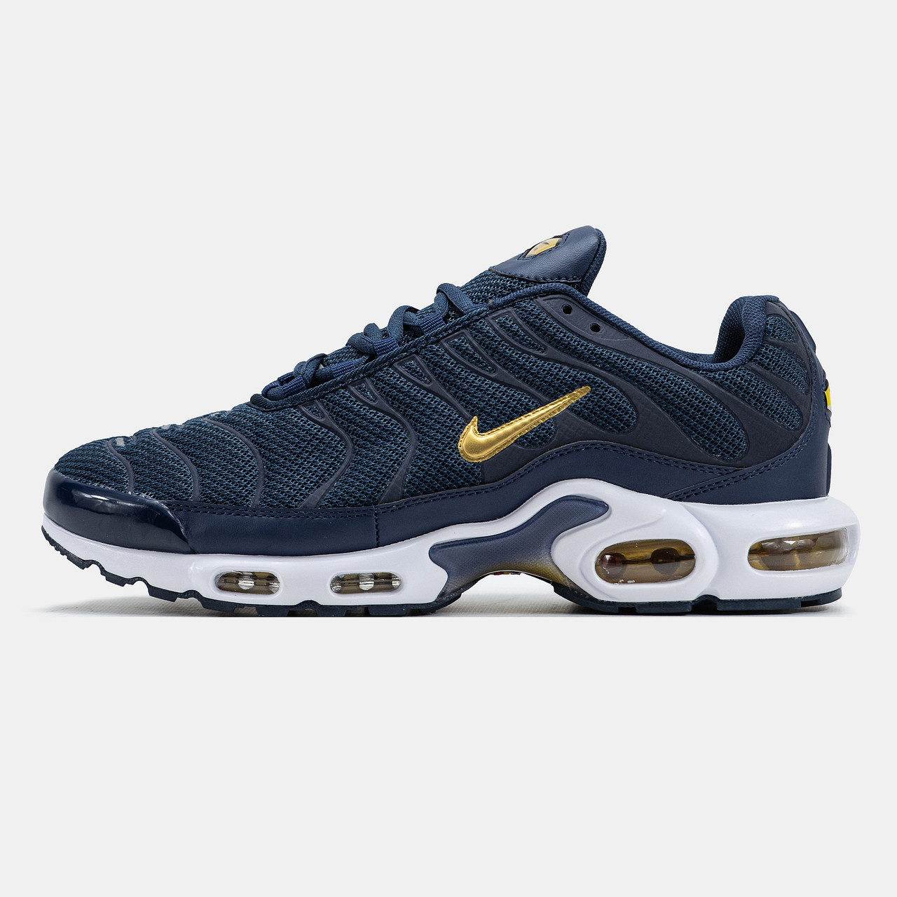 Чоловічі Кросівки Nike Air Max TN Plus French Football Federation / Найк Аїр Макс ТН Плюс