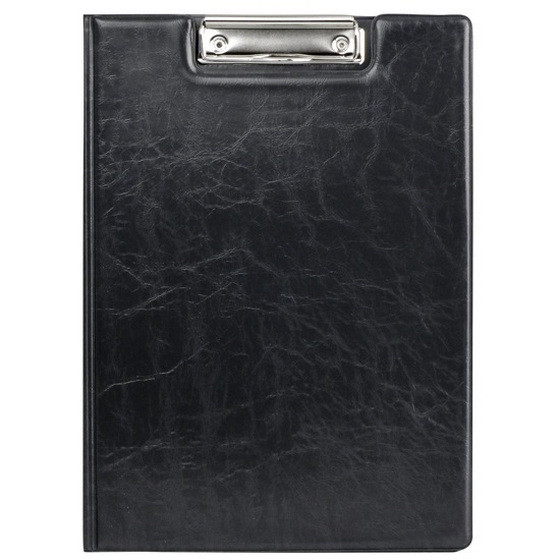 Планшет (кліпборд) Axent 2514-01 із затискачем чорний, формат А4