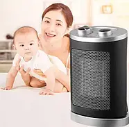 Тепловентилятор з керамічним нагрівачем на 2000 Вт DOMOTEC MS-5905 Ceramic, фото 4