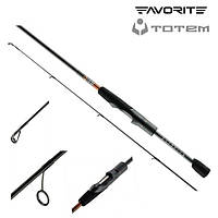 Спінінг Favorite Totem TTM1-7112L-T 2.41m 2-10g Fast