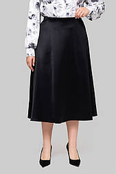 Спідниця Магія чорний 50 (102253)