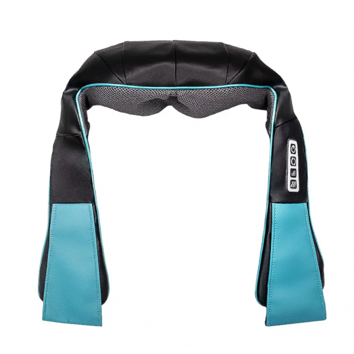 Електричний фізіотерапевтичний масажер для спини Massage Shawl HSM-50308