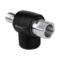 Колектор відведення пилу DrillSTREAM Aluminum 1_1/4UNC(in)x1_1/4UNC(out)