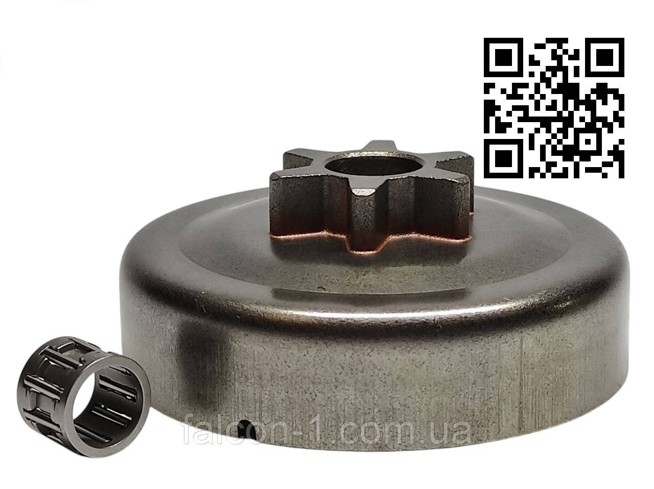 Зірочка провідна STH MS 162 ланцюгова зірочка на бензопилу МС 172 барабан MS 182 тарелка для мотопил MS 212