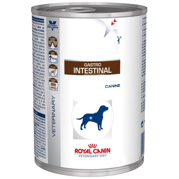 Royal Canin (Роял Канін) Gastro Intestinal Wet, консерви