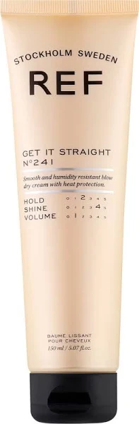 Гель-крем для випрямлення волосся Get It Straight N°241 REF 150 мл, фото 1