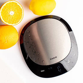 Кухонні водонепроникні ваги електронні (5 кг, точність 1 г, MG-780)