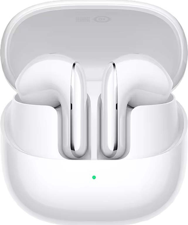 Навушники Xiaomi Buds 5 Ceramic White (BHR9083GL) бездротові білі