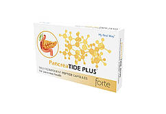 Pancrea TIDE PLUS FORTE (комплекс для підтримки структури та функцій підшлункової залози)