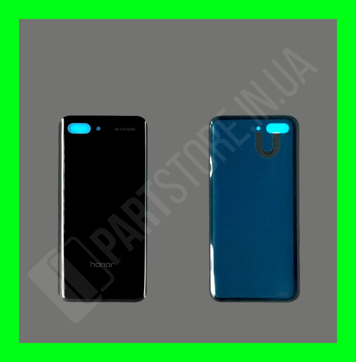Кришка Huawei Honor 10 Black