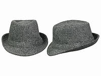 Шляпа стильная мужская