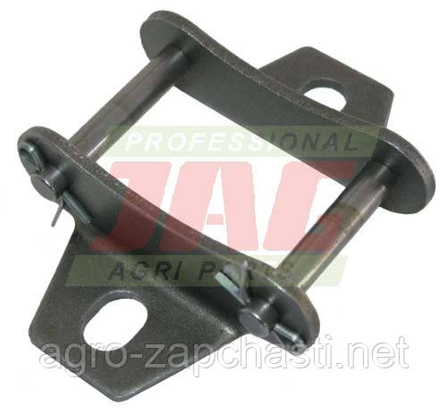 Зовнішнє ланка з кріпленням K1 (крок 41,4 мм)  329859M91.40