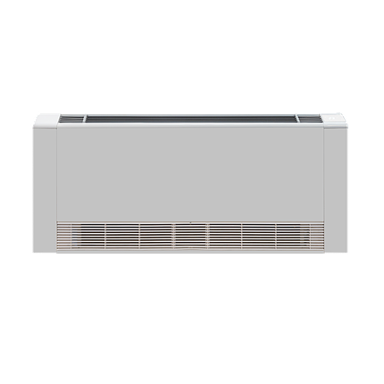 Фанкойл тонкий декоративний вертикальний FLP-85, фото 1