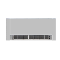 Фанкойл тонкий декоративний вертикальний FLP-85, фото 2