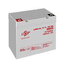 Акумулятор гелевий LPM-GL 12V - 45 Ah, фото 3