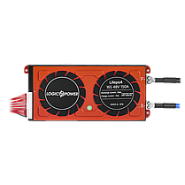 BMS плата LP LiFePO4 48V 16S Dis 150A Ch 75A, фото 2