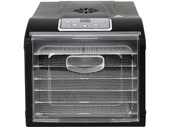 Сушарка для овочів і фруктів CLATRONIC DR 3773