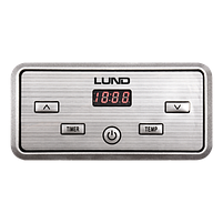 Сушарка для овочів фруктів грибів м'яса Lund 68273 700 Вт 9 лотків, фото 9