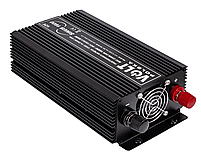 Перетворювач інвертор SINUS-800/1600W (12В/230В) VOLT POLSKA, фото 3