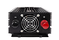Перетворювач інвертор SINUS-800/1600W (12В/230В) VOLT POLSKA, фото 5