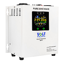 ДБЖ SINUSPRO 800S сонячний перетворювач 12В 800Вт VOLT POLSKA, фото 4