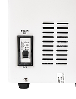 Комплект електроживлення перетворювач на 12 В UPS 1500S + 75 Аг акумулятор VOLT POLSKA, фото 6