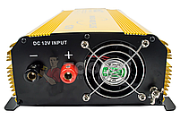 Перетворювач напруги струму SINUS 4000 PLUS (12В/230В 2000/4000Вт) VOLT POLSKA, фото 4