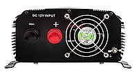 Перетворювач SINUS-1500/3000W 12V/230V VOLT POLSKA, фото 3