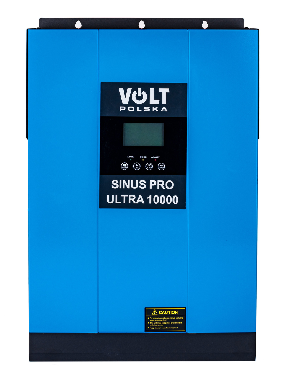 Сонячний інвертор SINUSPRO ULTRA 80A MPPT 48В/230В 10000Вт VOLT POLSKA