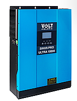 Сонячний інвертор SINUSPRO ULTRA 80A MPPT 48В/230В 10000Вт VOLT POLSKA, фото 3