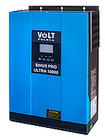 Сонячний інвертор SINUSPRO ULTRA 80A MPPT 48В/230В 10000Вт VOLT POLSKA, фото 4