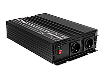Перетворювач SINUS-2500/5000W 12В/230В чиста синусоїда VOLT POLSKA, фото 4