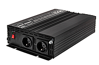 Перетворювач SINUS-2500/5000W 12В/230В чиста синусоїда VOLT POLSKA, фото 5