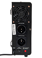 Перетворювач безперебійного живлення UPS для опалення SINUSPRO-500W 12/230 VOLT POLSKA, фото 4
