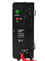 Перетворювач безперебійного живлення UPS для опалення SINUSPRO-500W 12/230 VOLT POLSKA, фото 5
