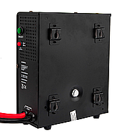 Перетворювач безперебійного живлення UPS для опалення SINUSPRO-500W 12/230 VOLT POLSKA, фото 6