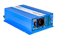 Перетворювач напруги інвертор SINUS 2000 ECO 24/230В 2000/1000Вт VOLT POLSKA, фото 4